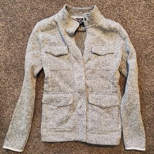 Eddie Bauer Light Gray Jacket